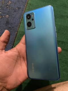 realme 9i 6:128 box charjr original sat