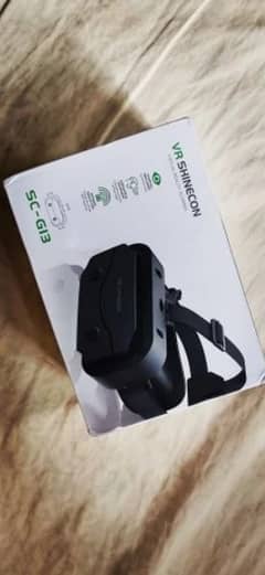 Vr headset glassess