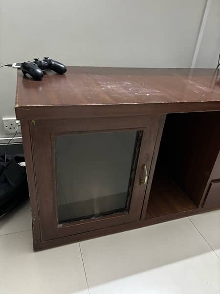 Wooden TV Console For Lounge 2