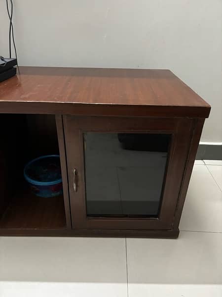 Wooden TV Console For Lounge 3