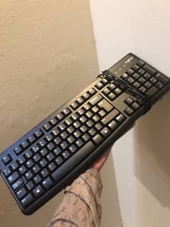 Keyboard Logitech Brand New
