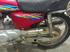 Honda 125 for sale