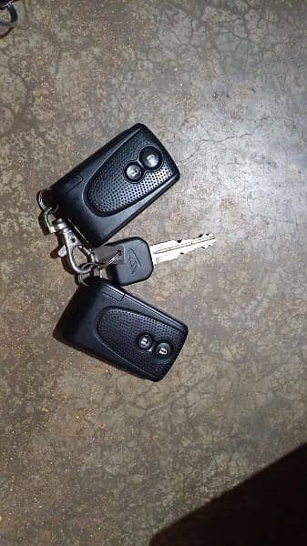 original car Remote keys 4