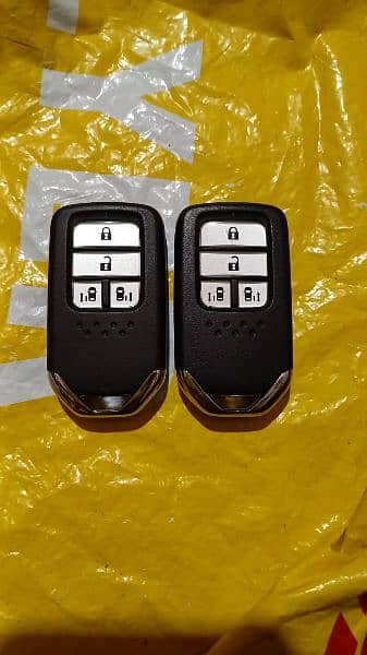 original car Remote keys 8