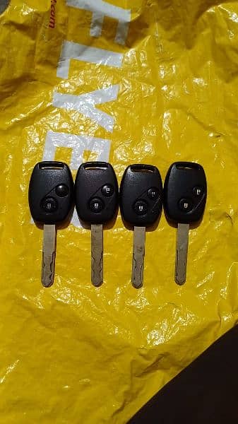 original car Remote keys 11
