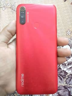 Realme C3 With box for sell all ok set