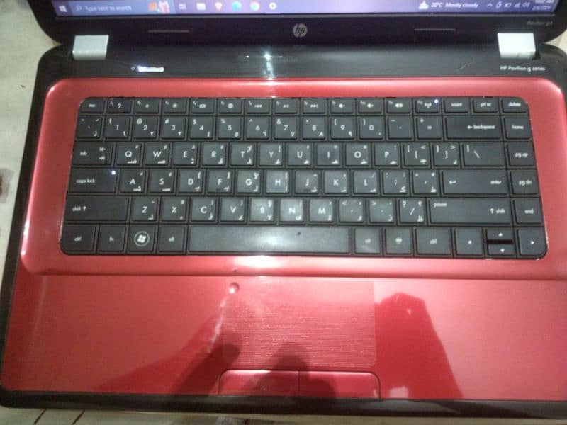 HP PAVILION G6 SERIES 3