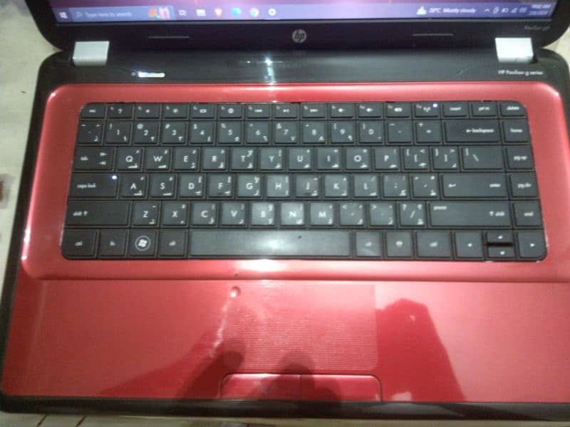 HP PAVILION G6 SERIES 4