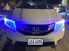 Honda City IVTEC 2017