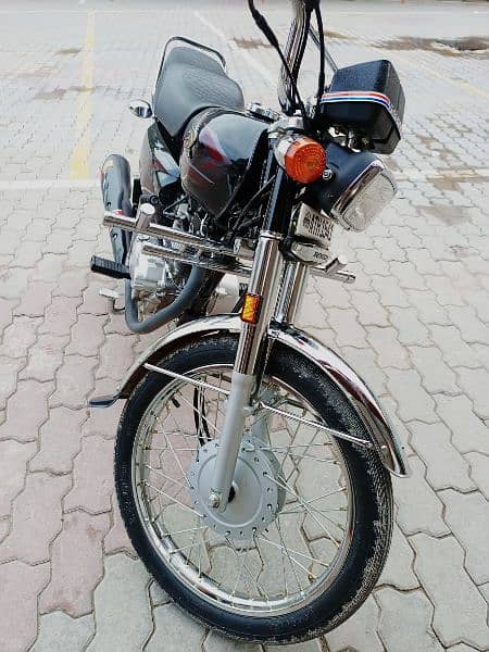 bike bilkol ok ha koi falt nai just paso ki zrort ha argent for sale 1