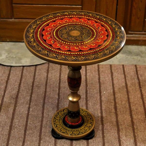 Round table size 16" 1