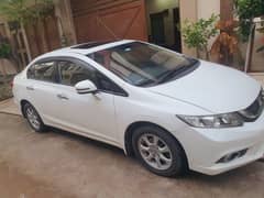 Honda Civic VTi Oriel Prosmatec 2016