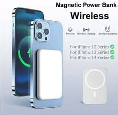 Magsafe power bank for IPhone