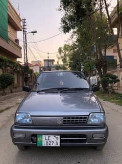 Suzuki Mehran VXR 2018