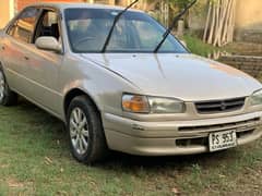 Toyota Corolla XE 1996