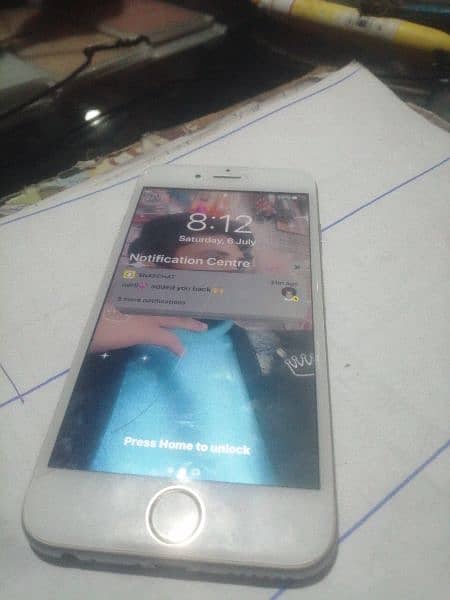 iphone 6 used official PTA proved 5