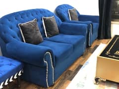 Sofa Set • Excellent Condition