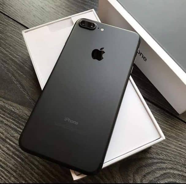 iPhone7 plus 128GB PTA approved 03457061567 my WhatsApp number 1
