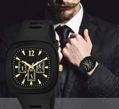 Analogue Fashionable Watch For Man