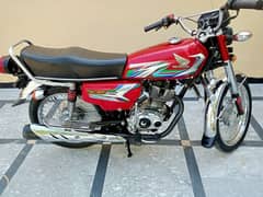 Honda CG-125 2023 for Sale