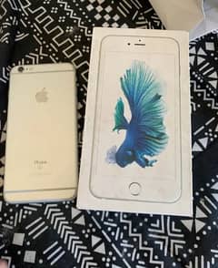 IPhone 6s storage 64GB PTA Approved 0325=3243=383 My WhatsApp