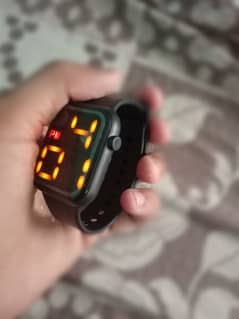 Smart Led watch