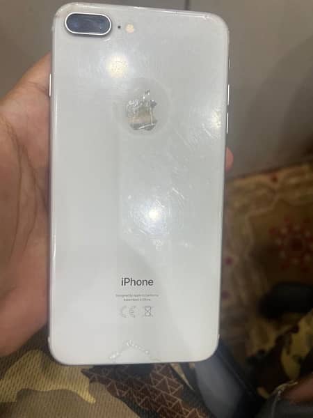 I phone 8 plus pta proved 8