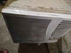 Window Ac 0.75 ton window inverter gas ac