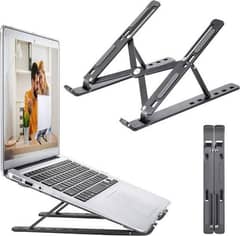 Laptop Stand & Tablet Stand