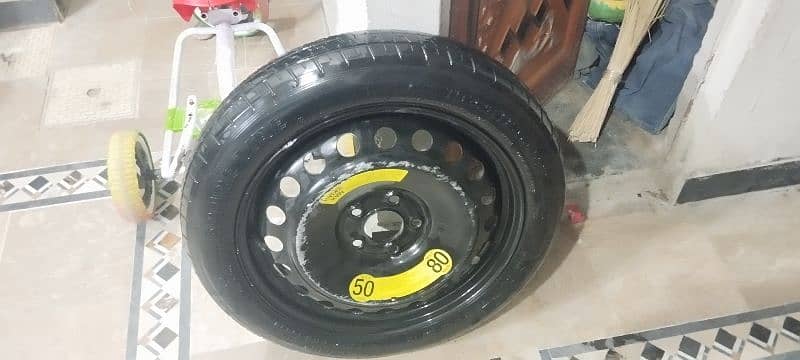 18 inch spear wheel best for Kia Hyundai 0