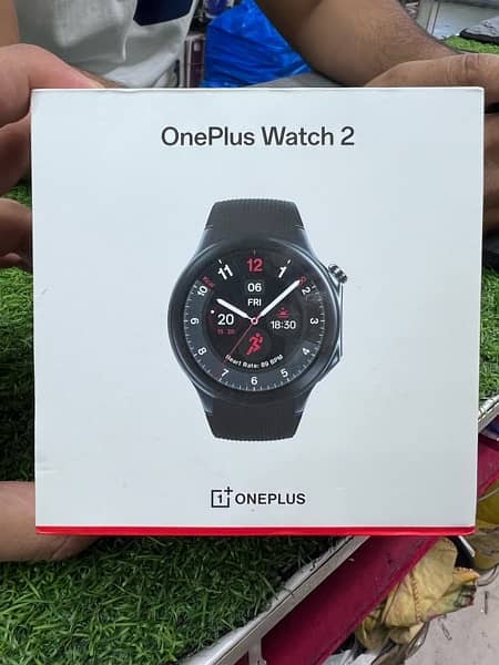 Oneplus Watch 2 0