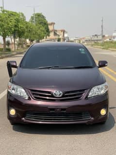 Toyota Corolla GLI 2012/13 0