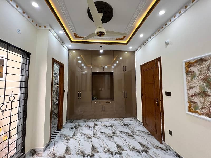3 Years Installment Plan Designer Brand New House In Al Hafeez Garden Phase 2 Lahore 8