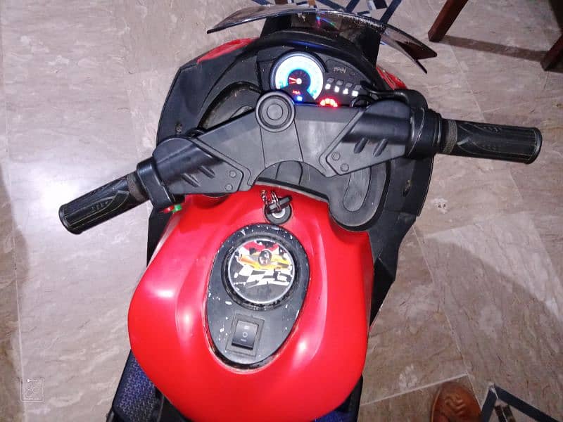 Kids Ninja Electric Bike 1