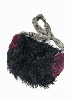 Yak fur premium Handbags