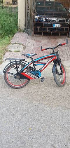 Bicycle for 7 to 10 years old