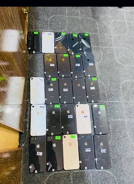 IPHONE 6 6s 7 7plus 8 STOCK AVAILABLE WHOLESALE RATES 3