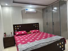 1 bed apartment for rent available in jasmine block bahria town lahore