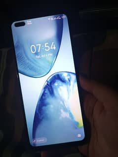 Infinix Note 8 (6/128) back glass broken