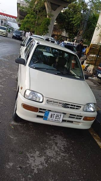 Daihatsu Cuore 2008 5