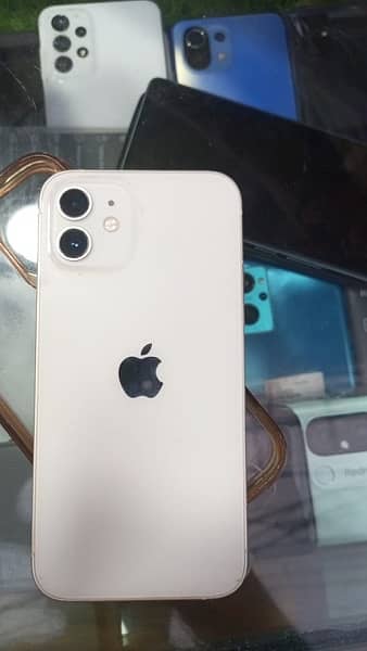 iPhone 12 NON PTA JV 64GB 5