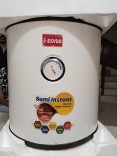 Brand New IZONE ELECTRIC GEYSER 30LTR In Lahore Olx
