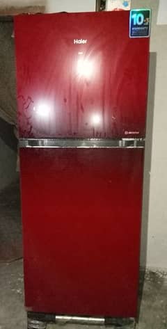 Haier fridge for sale urgent