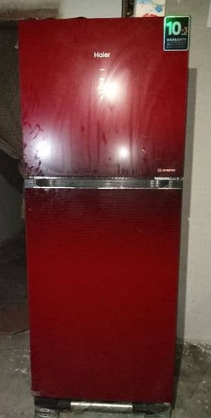 Haier fridge for sale urgent 1