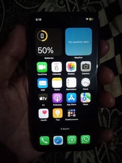 iPhone X 256 go non pta sale and exchange