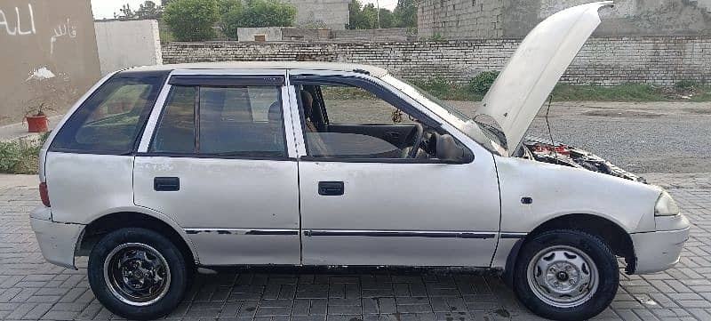 Suzuki Cultus VXR 2005 Lahore Registered 1