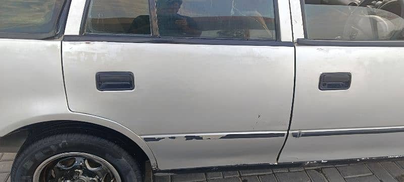 Suzuki Cultus VXR 2005 Lahore Registered 11