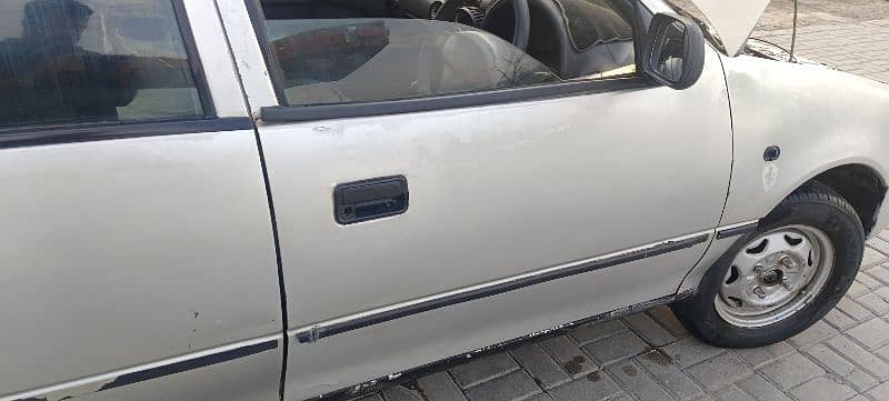 Suzuki Cultus VXR 2005 Lahore Registered 12