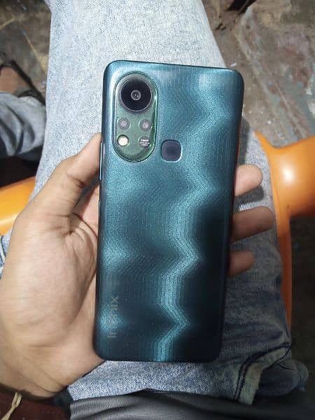 Infinix hot11s 4+2 128gb bilkul ok hai urgent sale 0