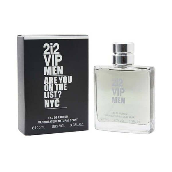 2i2 VIP MEN 100ml 0